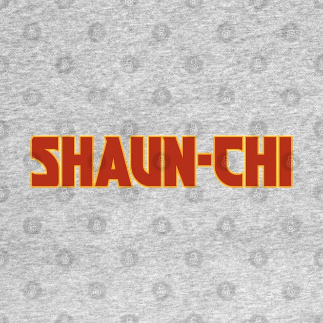 Shang Chi - Shaun by WiccanNerd